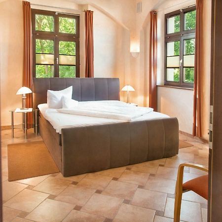 Hotel Alte Canzley Wittenberg Екстериор снимка