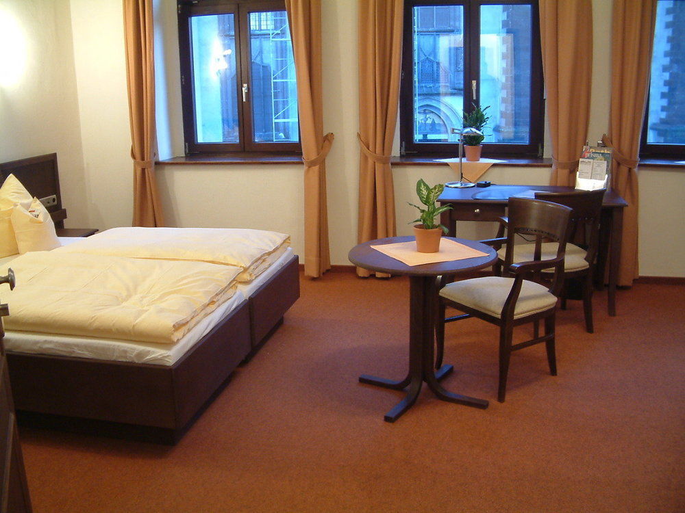 Hotel Alte Canzley Wittenberg Екстериор снимка