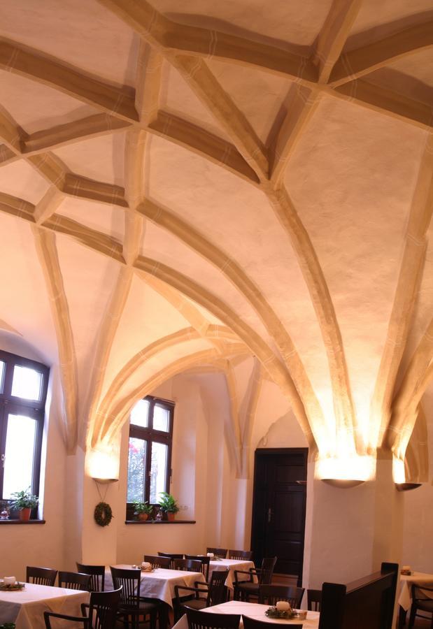 Hotel Alte Canzley Wittenberg Екстериор снимка