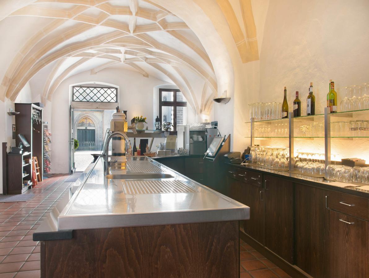 Hotel Alte Canzley Wittenberg Екстериор снимка