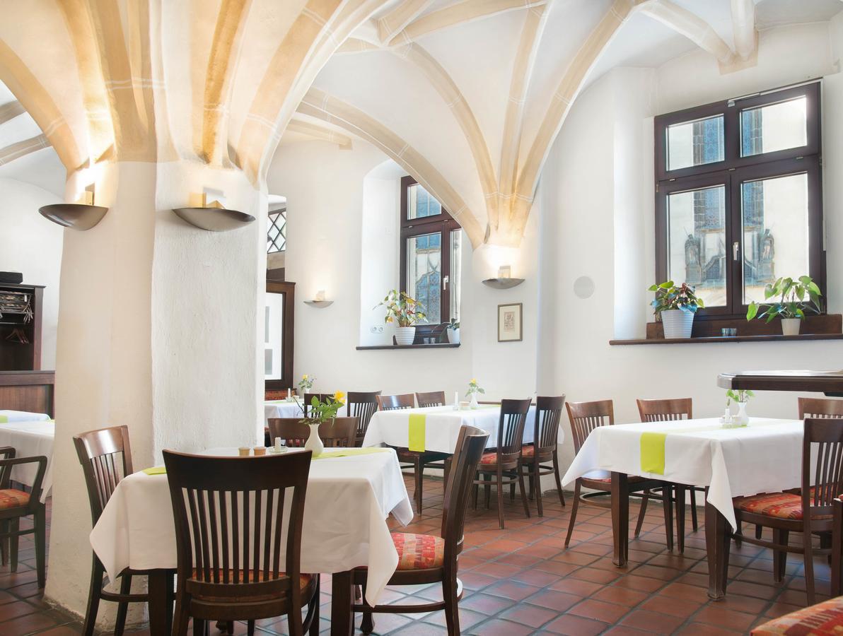 Hotel Alte Canzley Wittenberg Екстериор снимка