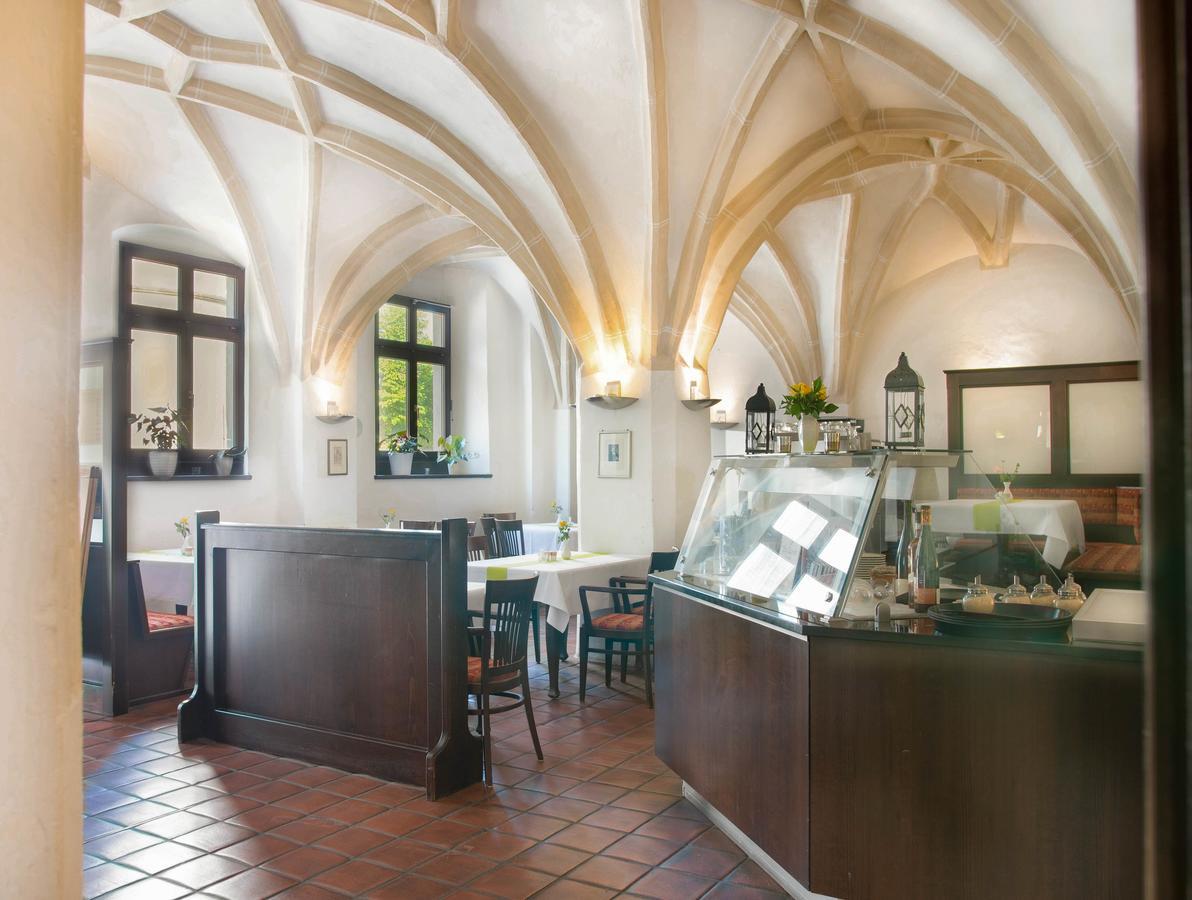 Hotel Alte Canzley Wittenberg Екстериор снимка