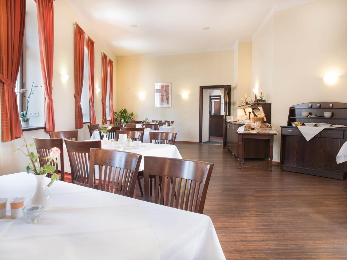 Hotel Alte Canzley Wittenberg Екстериор снимка