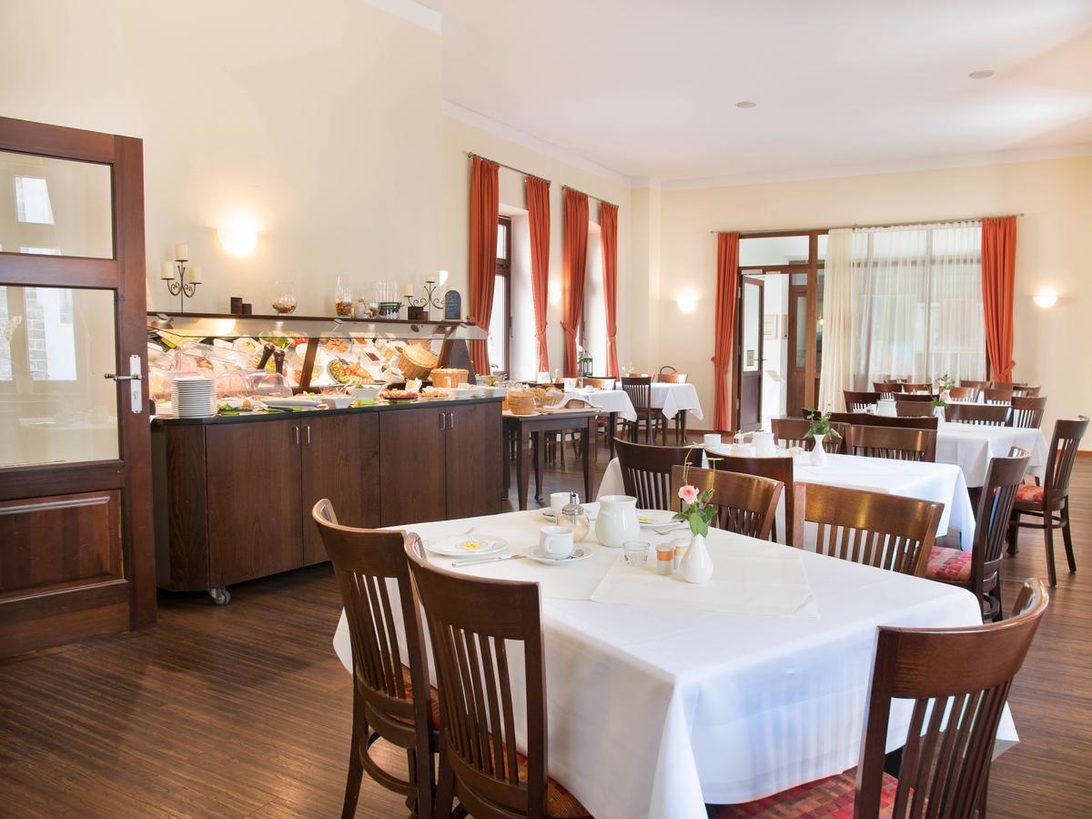 Hotel Alte Canzley Wittenberg Екстериор снимка