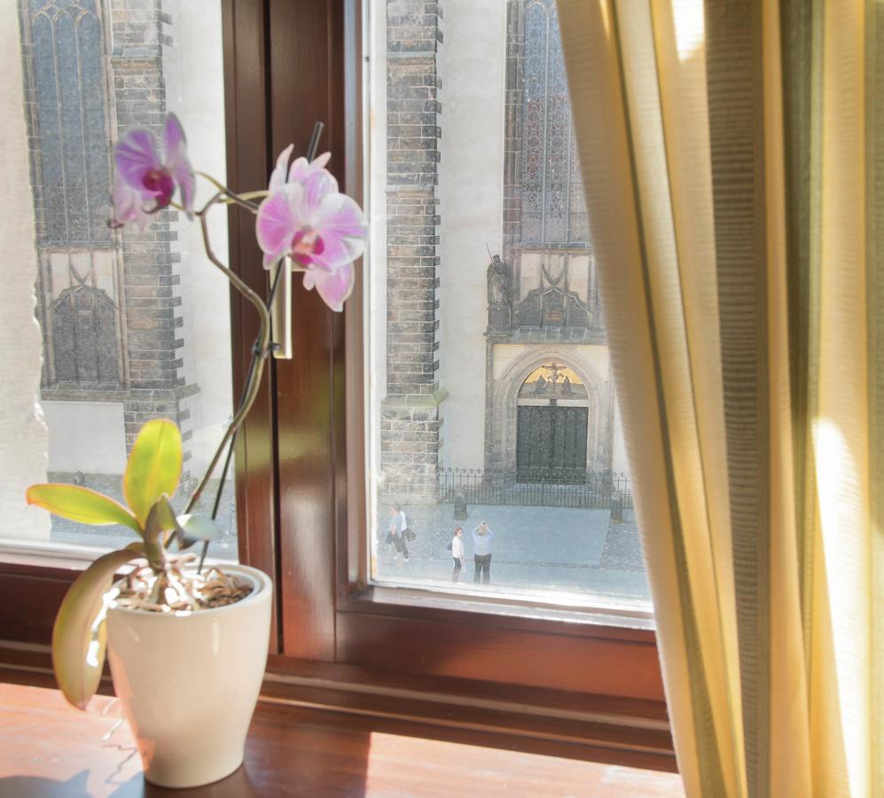 Hotel Alte Canzley Wittenberg Екстериор снимка
