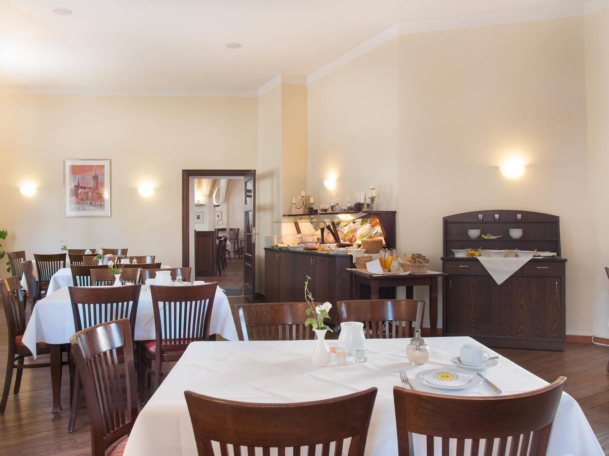 Hotel Alte Canzley Wittenberg Екстериор снимка