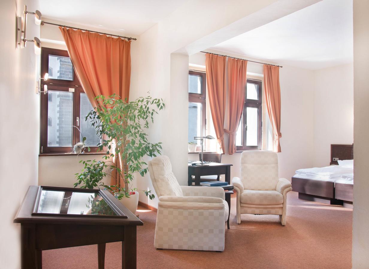 Hotel Alte Canzley Wittenberg Екстериор снимка