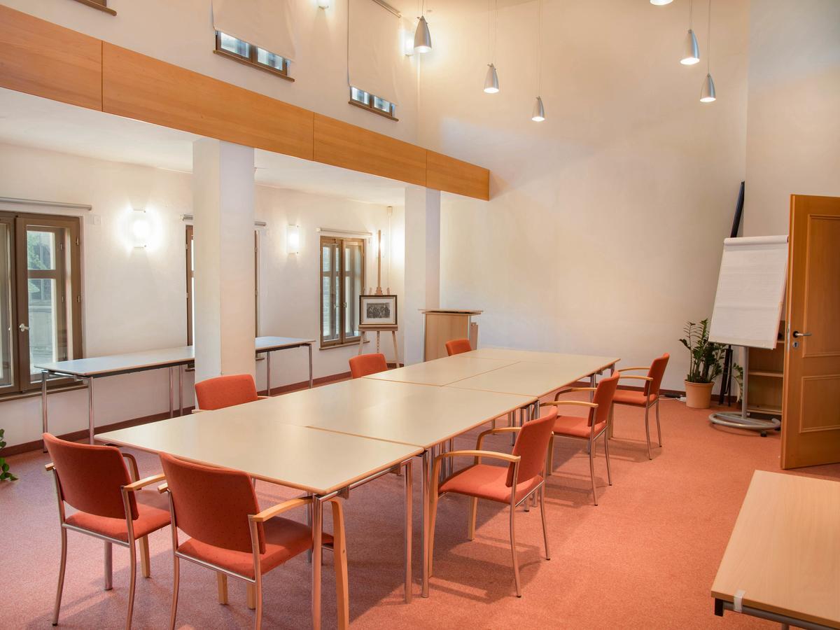Hotel Alte Canzley Wittenberg Екстериор снимка