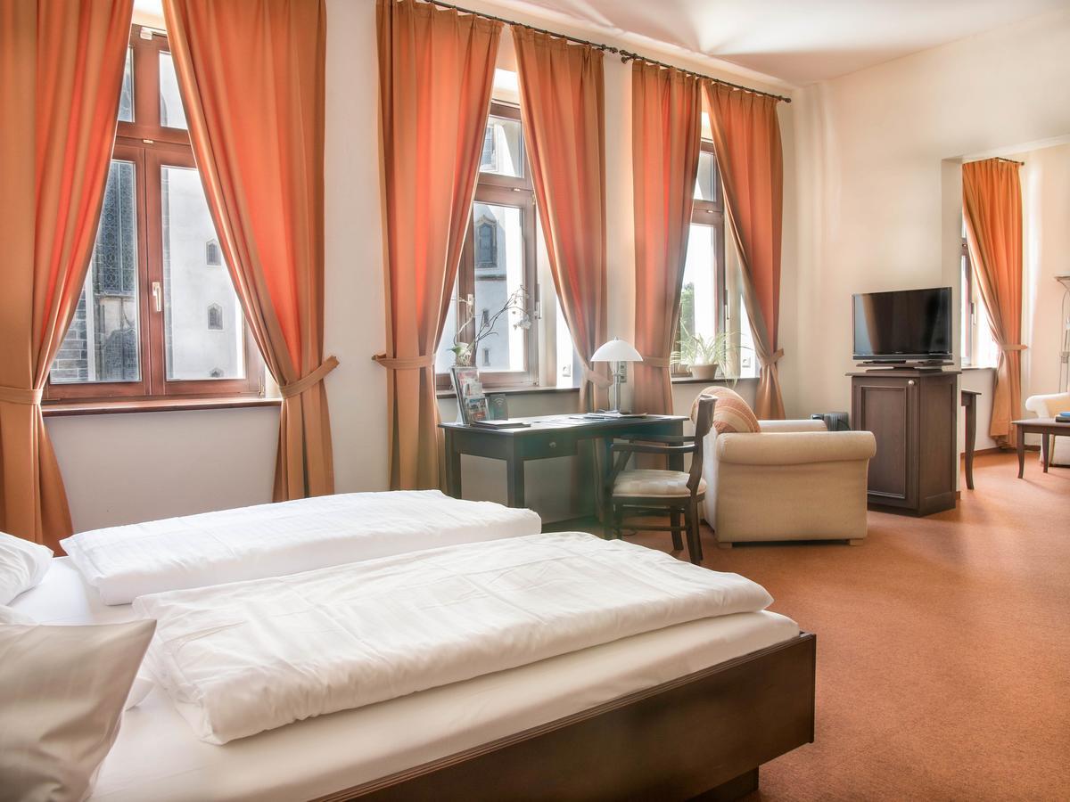 Hotel Alte Canzley Wittenberg Екстериор снимка