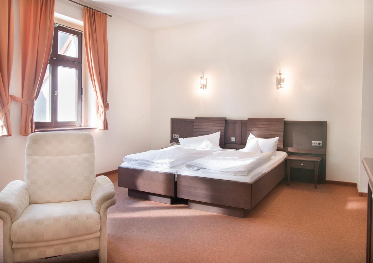 Hotel Alte Canzley Wittenberg Екстериор снимка