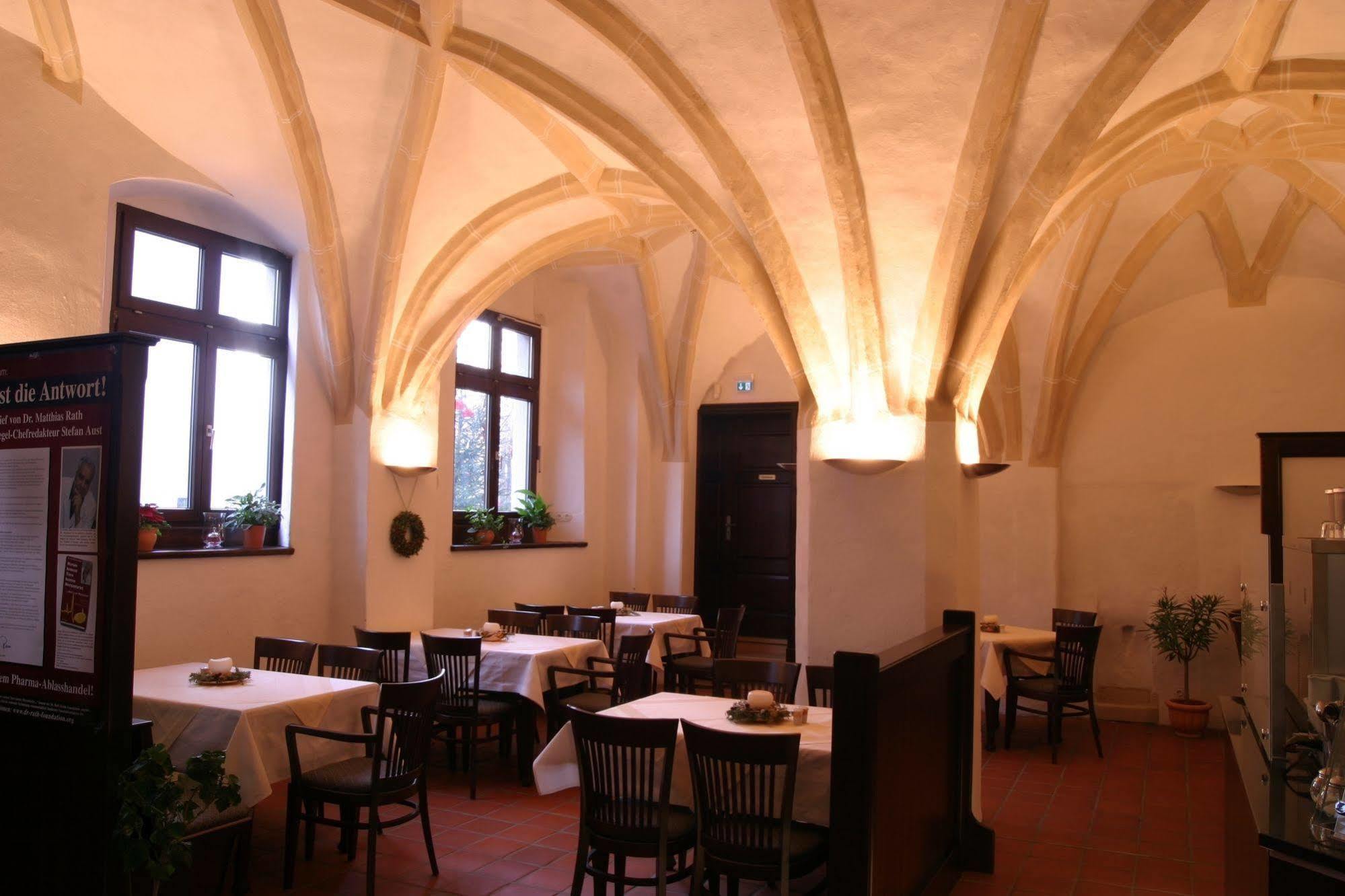 Hotel Alte Canzley Wittenberg Екстериор снимка