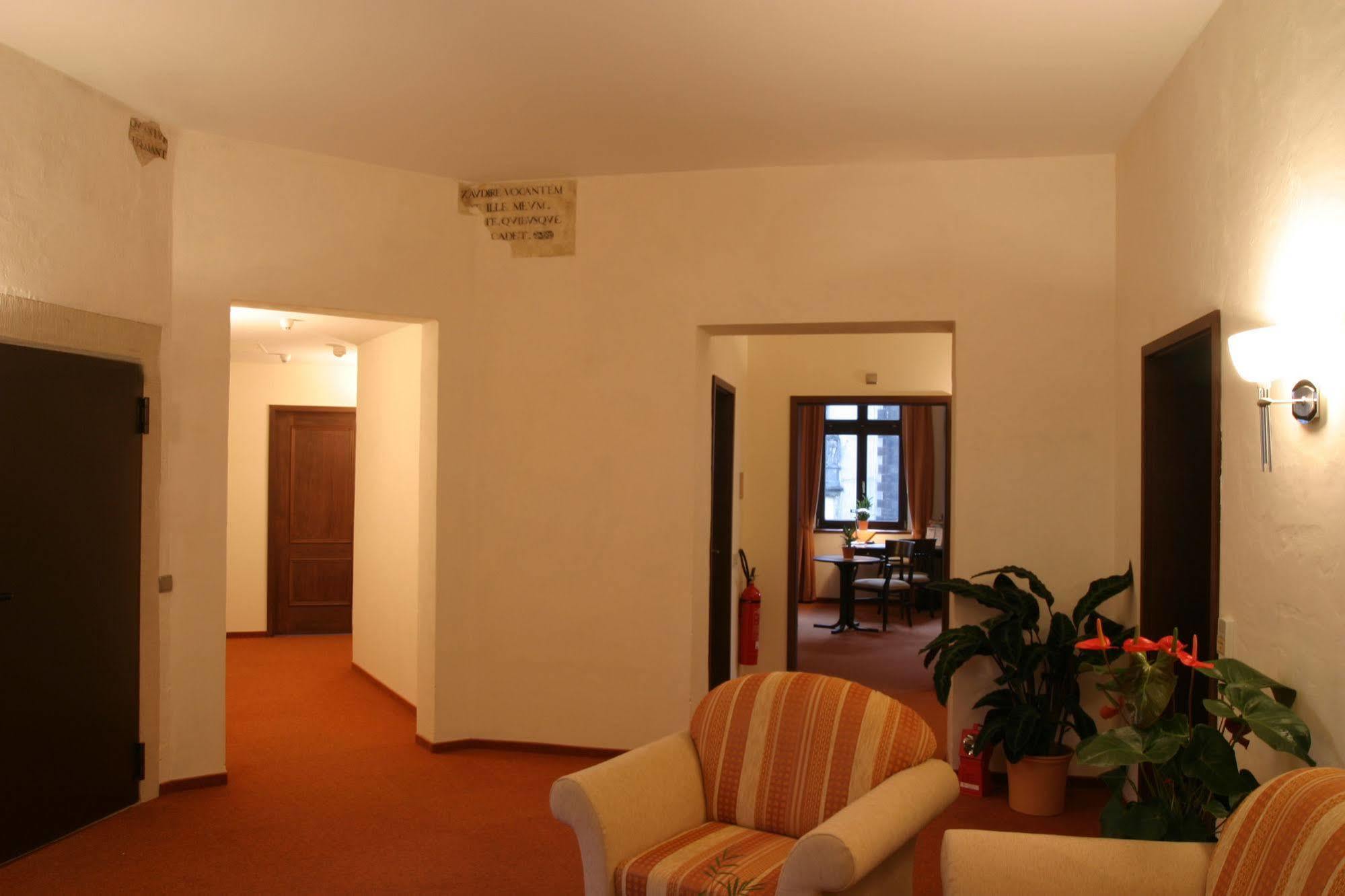 Hotel Alte Canzley Wittenberg Екстериор снимка