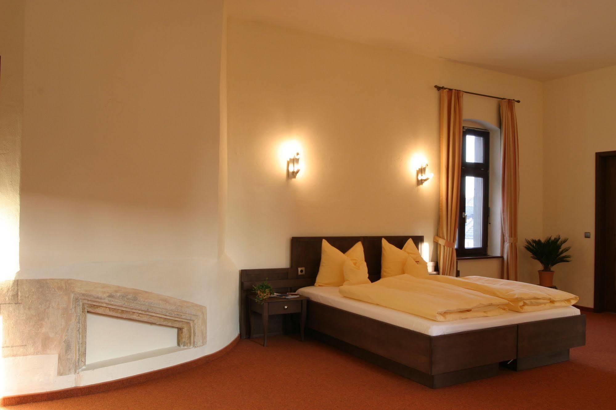 Hotel Alte Canzley Wittenberg Екстериор снимка