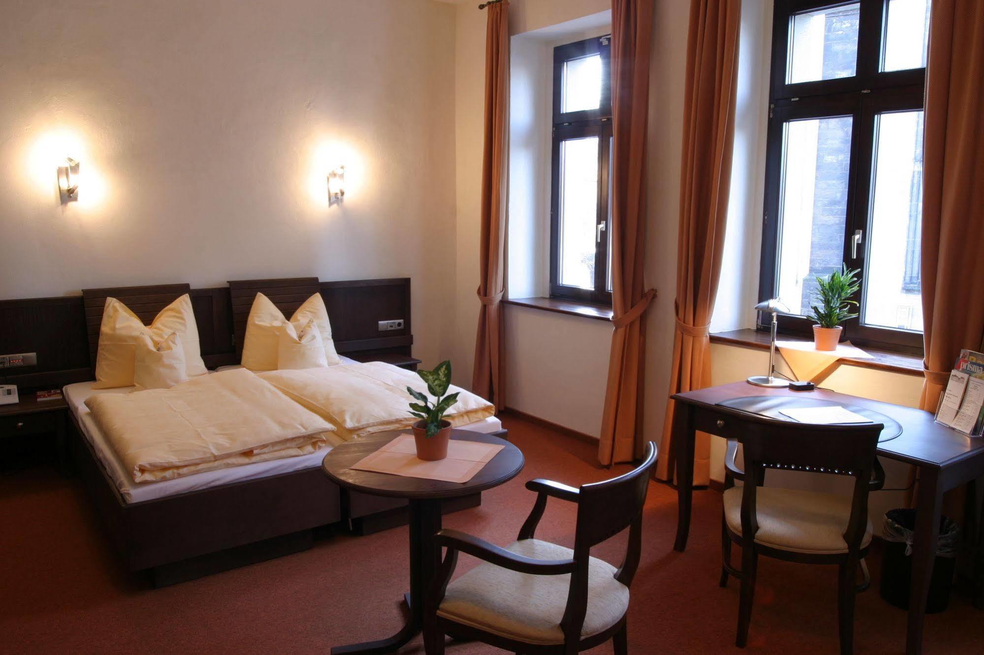 Hotel Alte Canzley Wittenberg Екстериор снимка