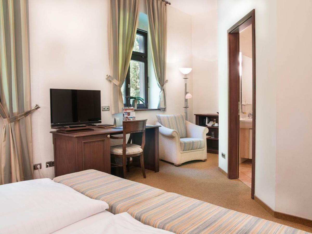 Hotel Alte Canzley Wittenberg Екстериор снимка