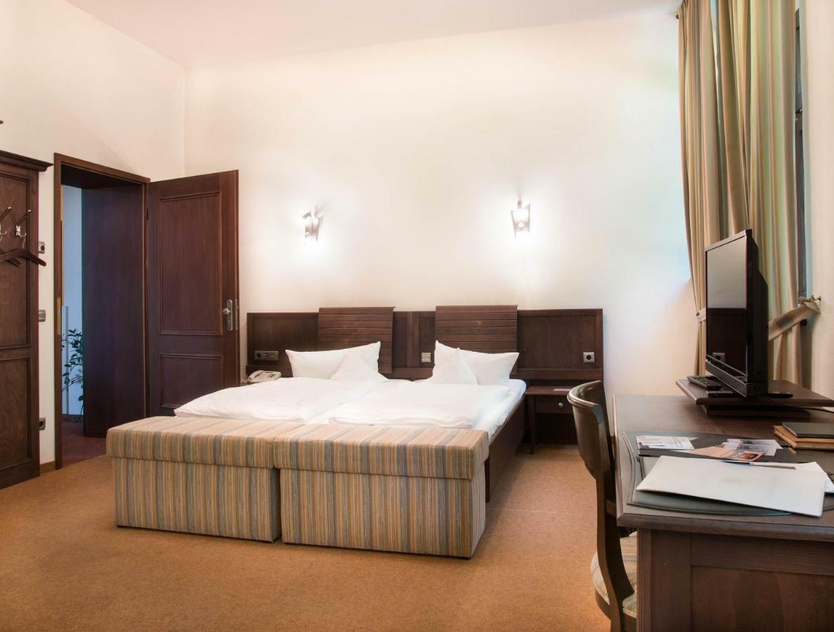 Hotel Alte Canzley Wittenberg Екстериор снимка