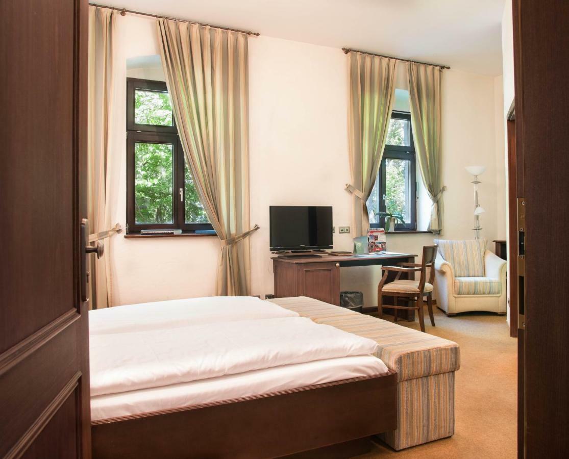 Hotel Alte Canzley Wittenberg Екстериор снимка