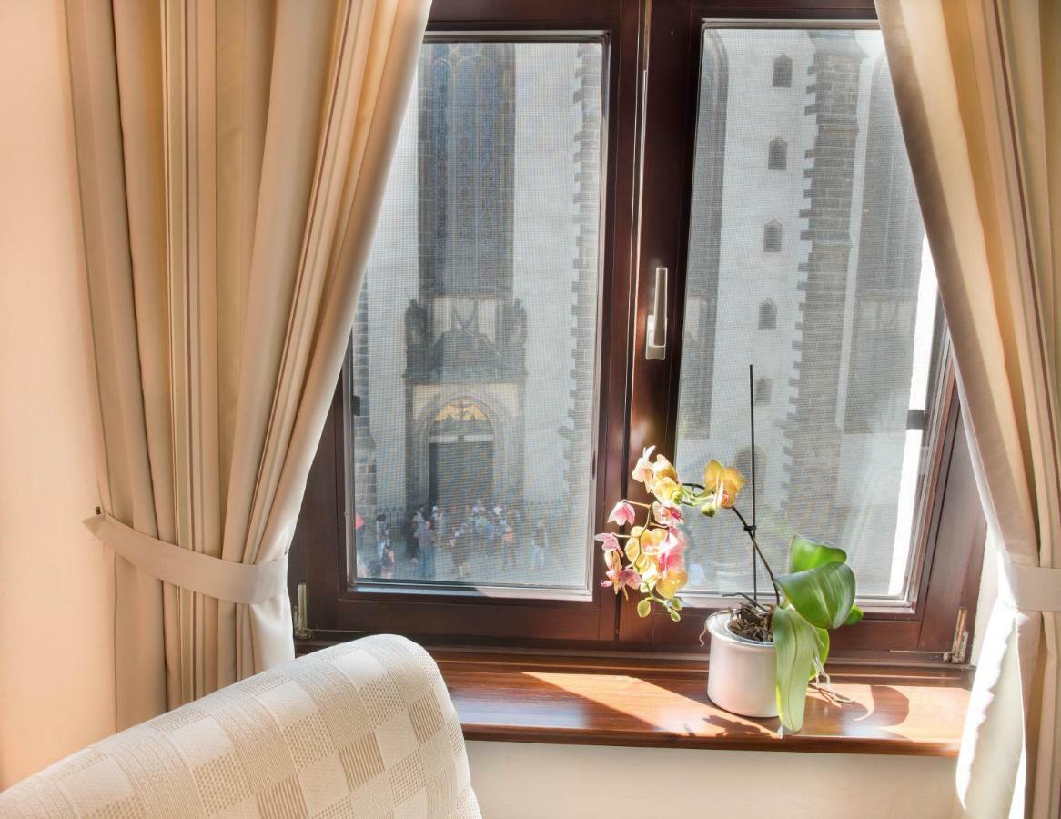 Hotel Alte Canzley Wittenberg Екстериор снимка