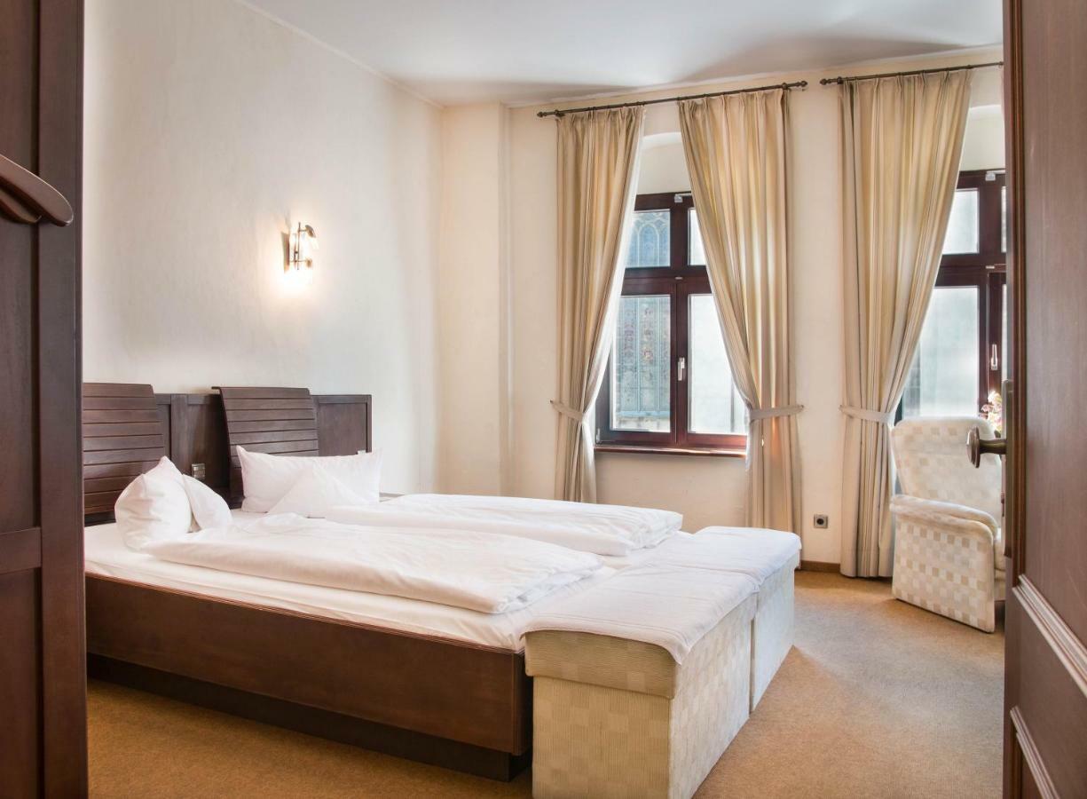 Hotel Alte Canzley Wittenberg Екстериор снимка