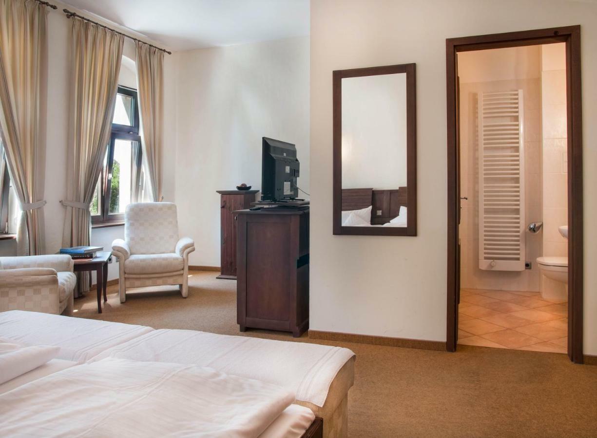 Hotel Alte Canzley Wittenberg Екстериор снимка
