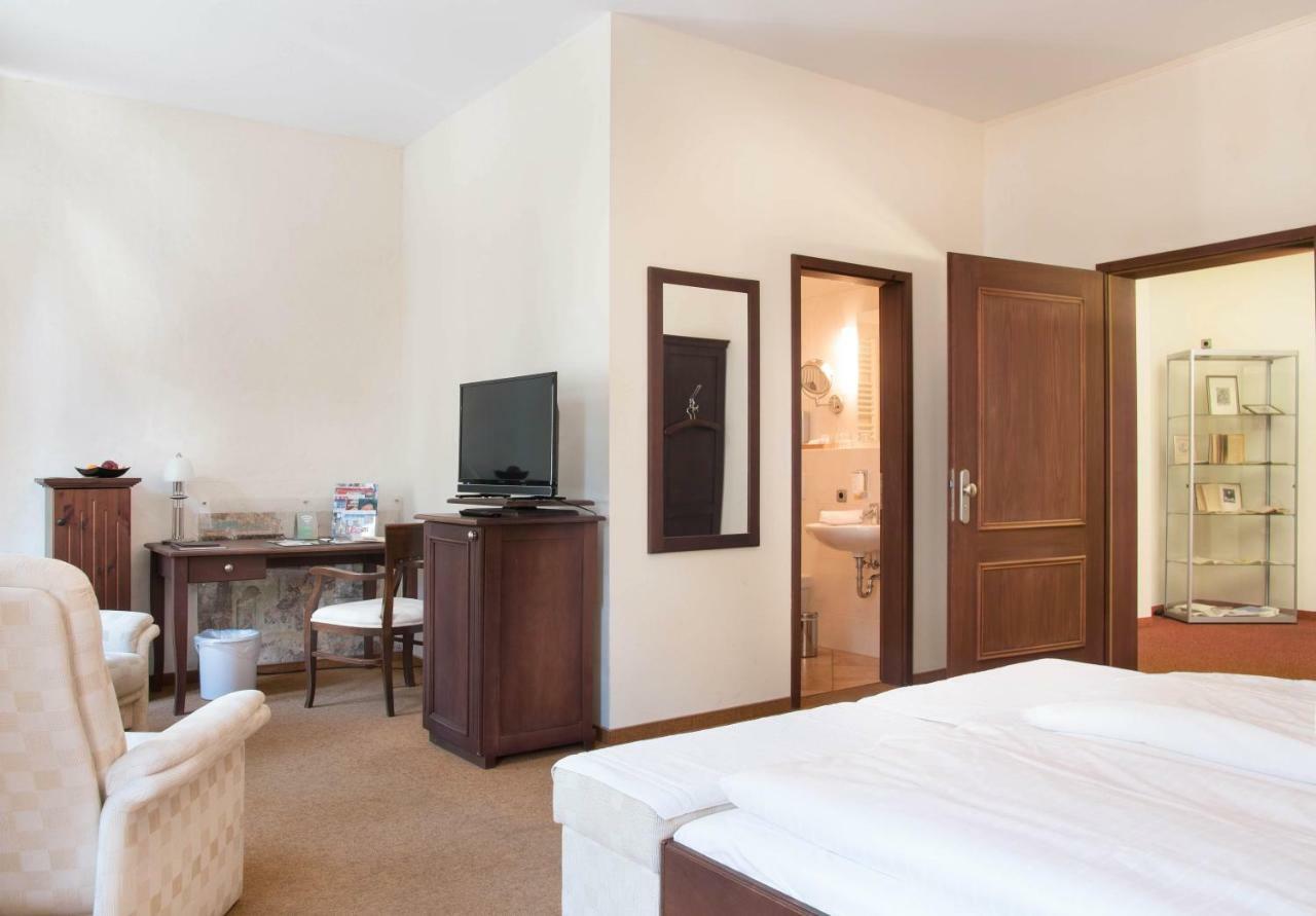 Hotel Alte Canzley Wittenberg Екстериор снимка