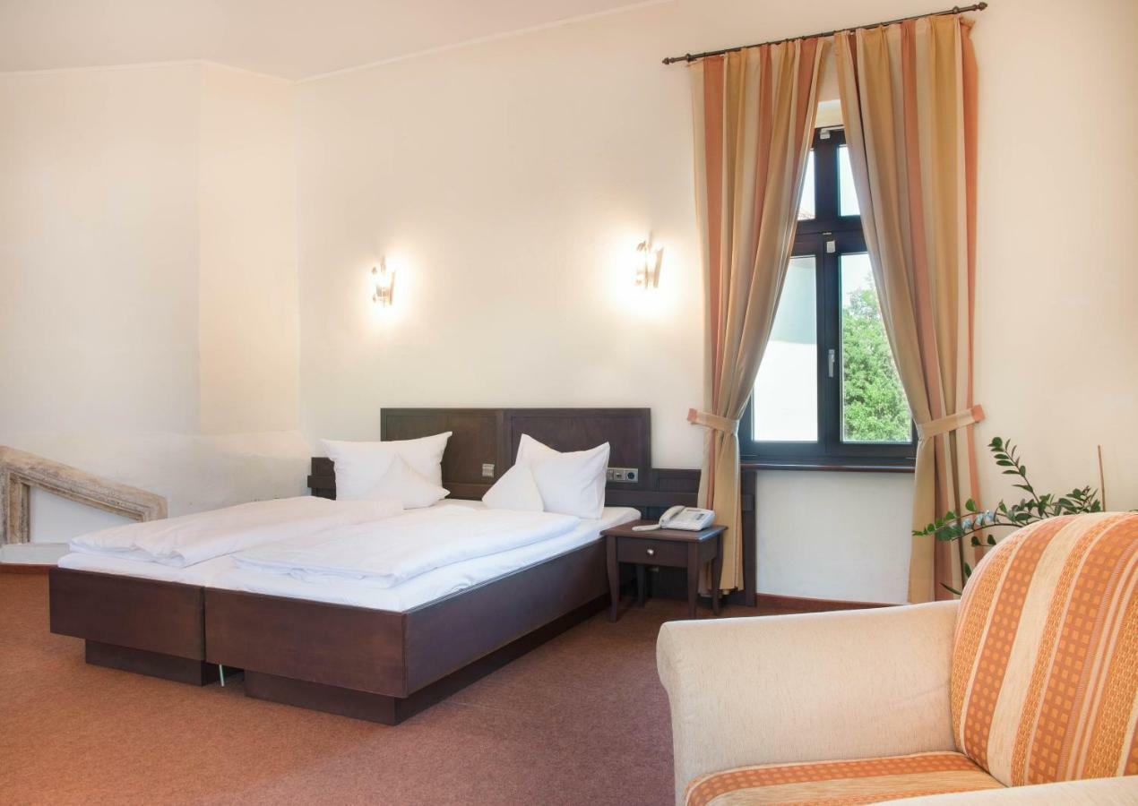 Hotel Alte Canzley Wittenberg Екстериор снимка