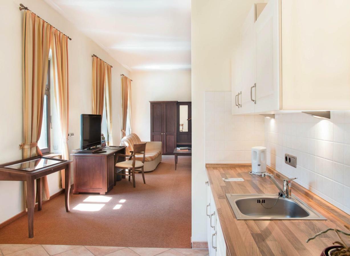 Hotel Alte Canzley Wittenberg Екстериор снимка