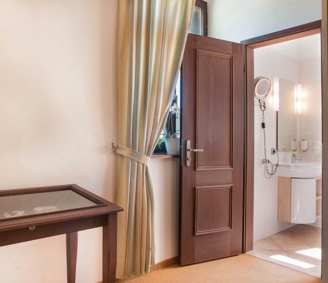Hotel Alte Canzley Wittenberg Екстериор снимка