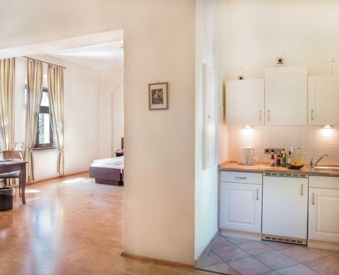 Hotel Alte Canzley Wittenberg Екстериор снимка