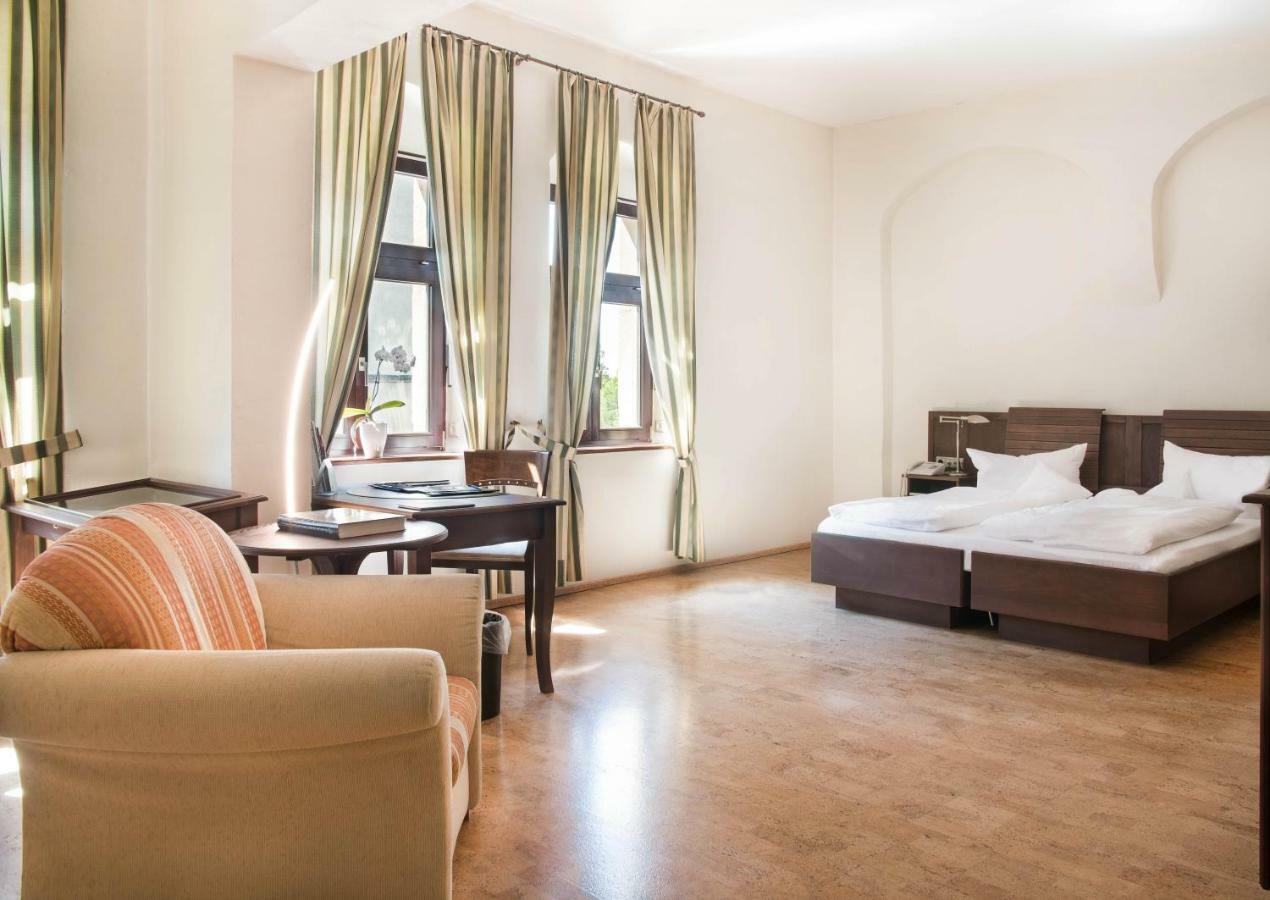 Hotel Alte Canzley Wittenberg Екстериор снимка