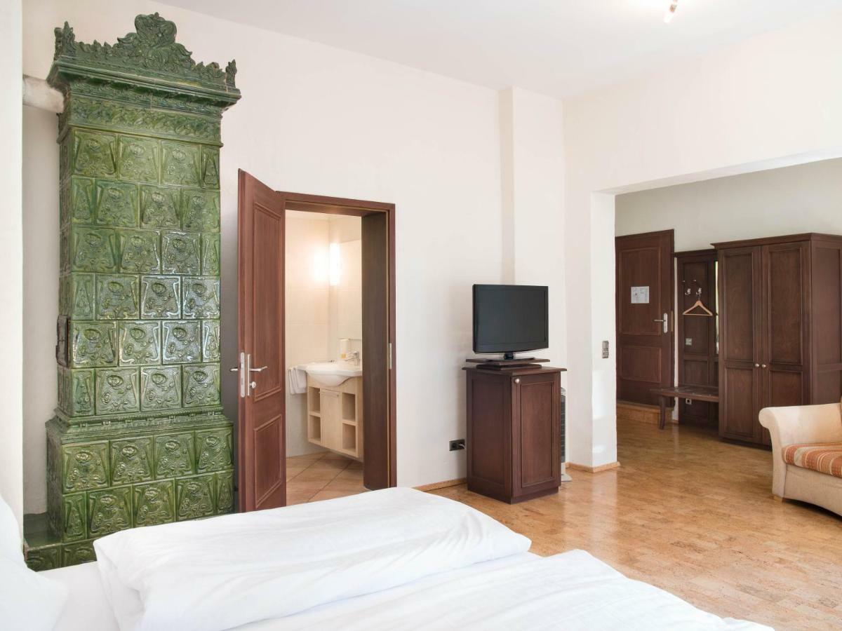 Hotel Alte Canzley Wittenberg Екстериор снимка