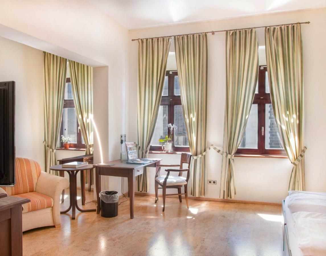 Hotel Alte Canzley Wittenberg Екстериор снимка