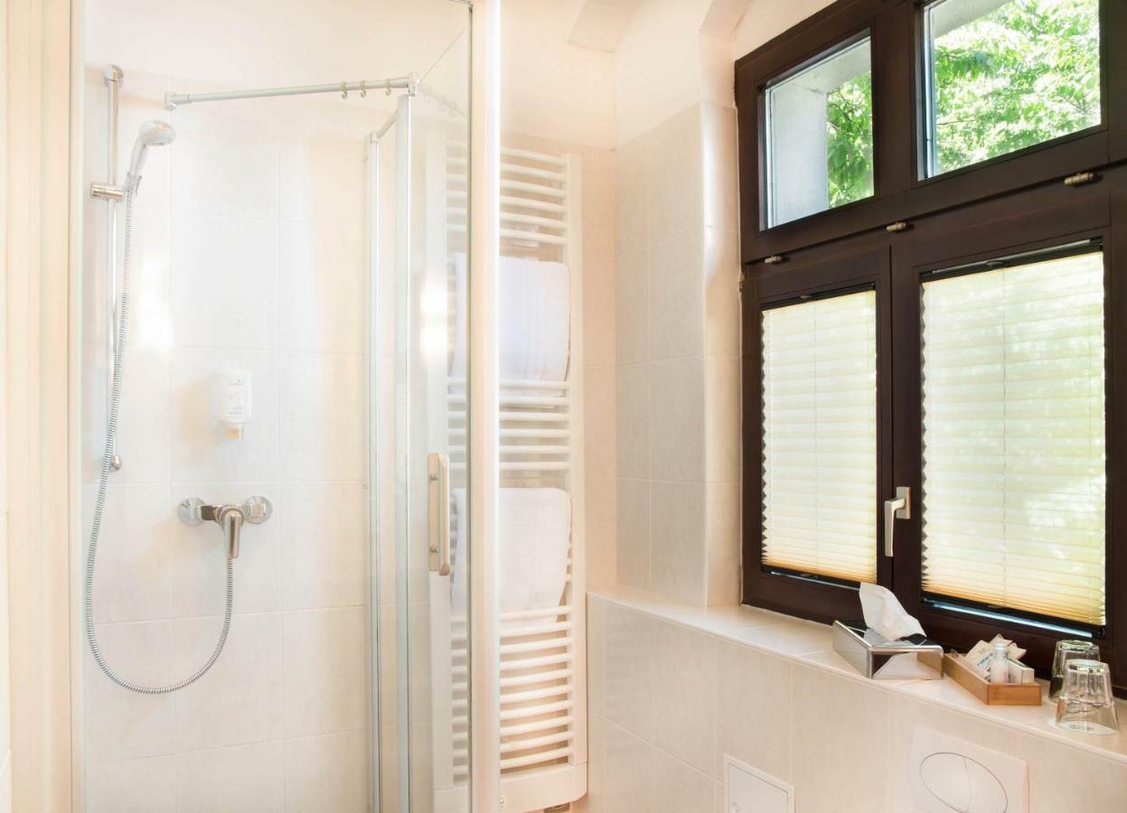 Hotel Alte Canzley Wittenberg Екстериор снимка