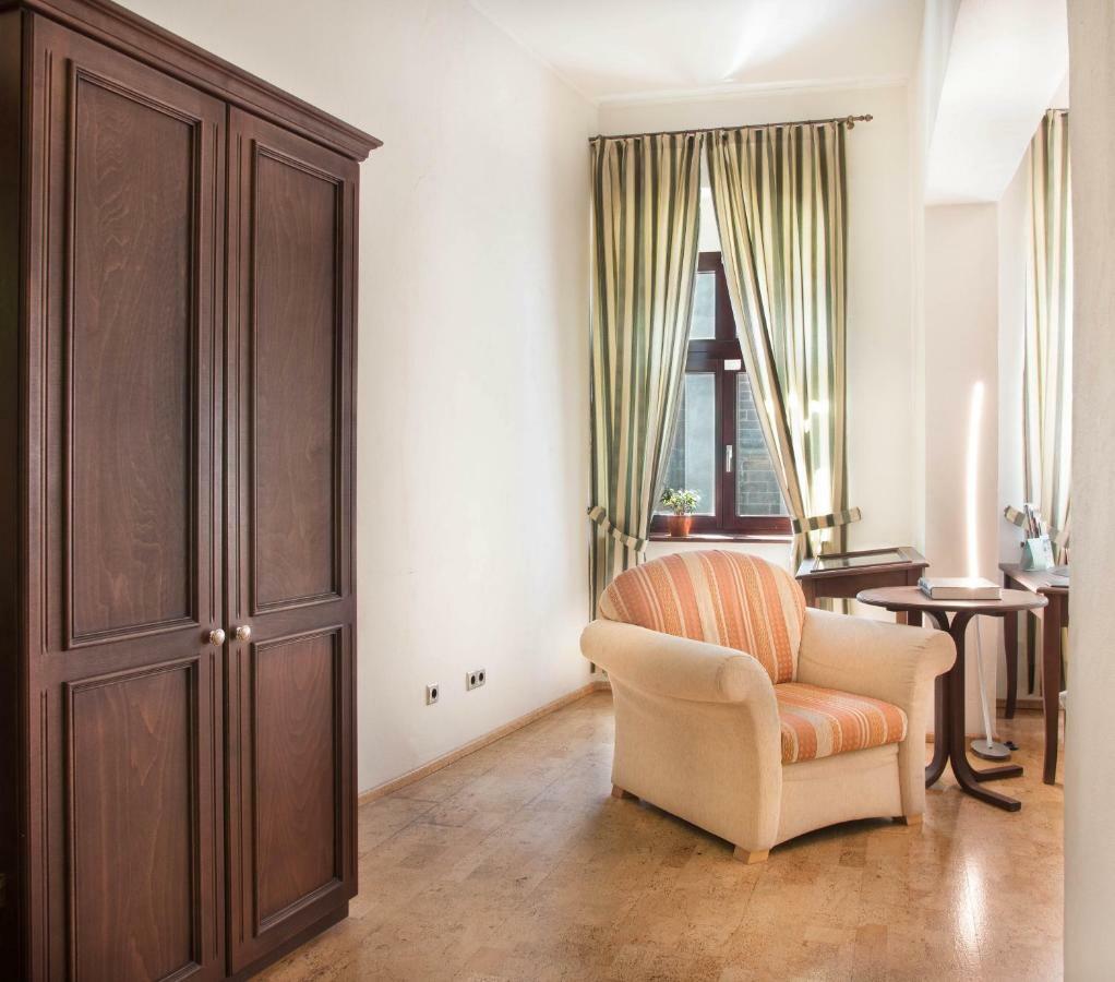 Hotel Alte Canzley Wittenberg Екстериор снимка
