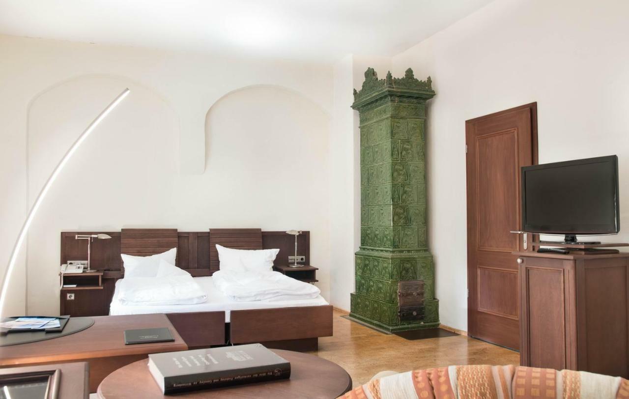 Hotel Alte Canzley Wittenberg Екстериор снимка