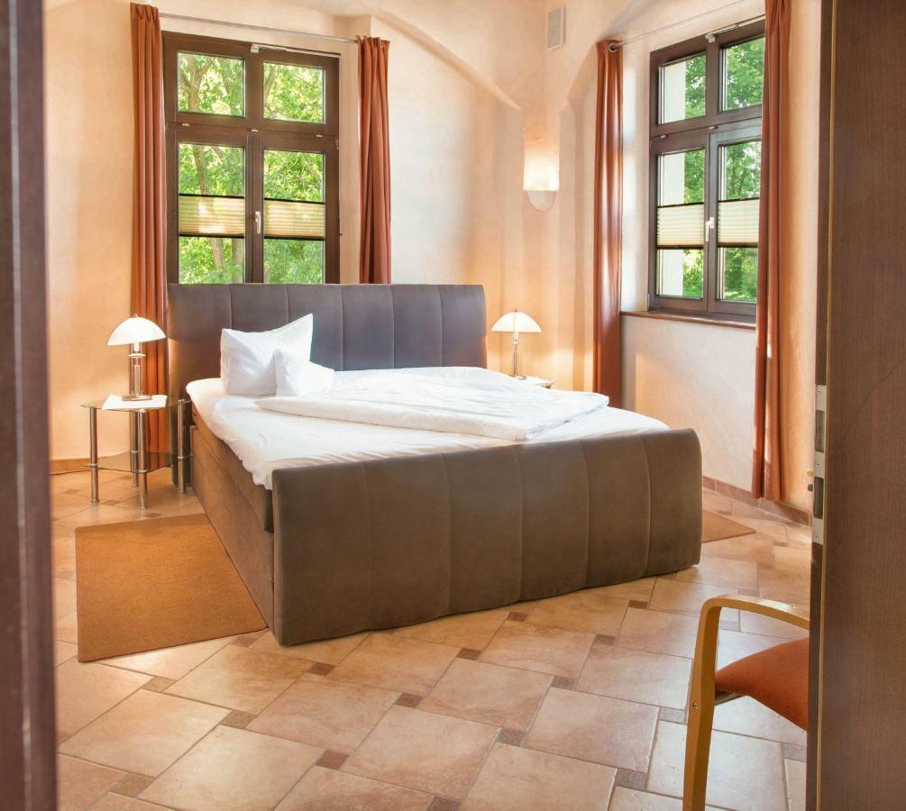 Hotel Alte Canzley Wittenberg Екстериор снимка