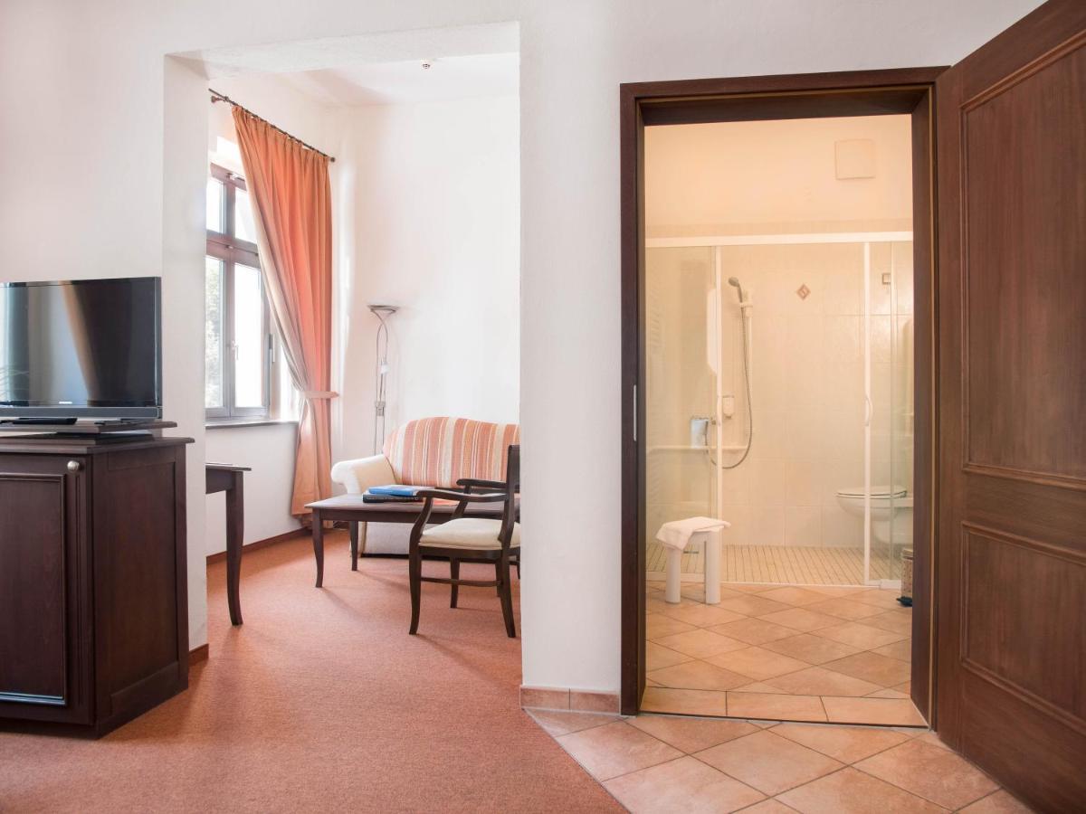 Hotel Alte Canzley Wittenberg Екстериор снимка