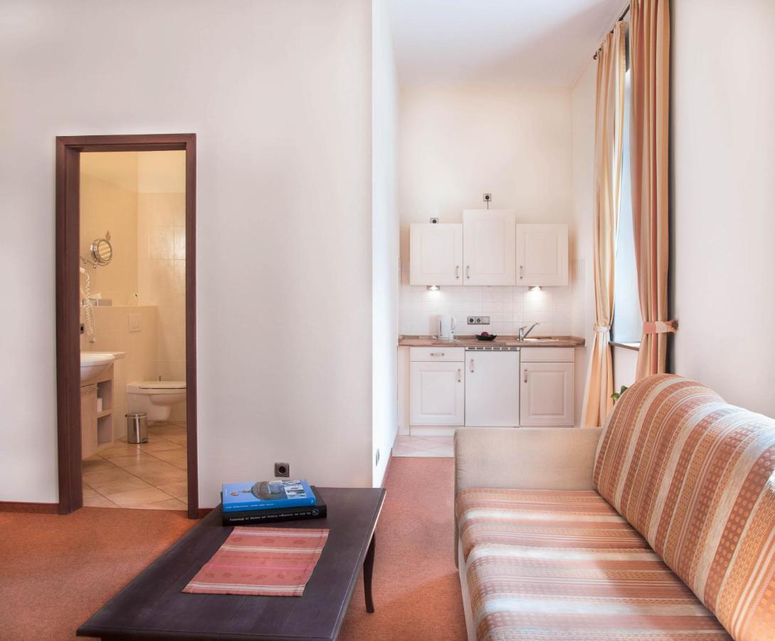 Hotel Alte Canzley Wittenberg Екстериор снимка