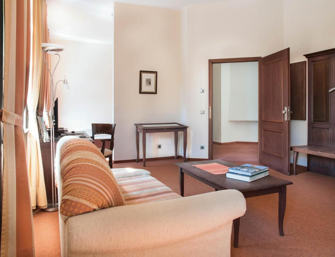 Hotel Alte Canzley Wittenberg Екстериор снимка